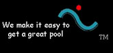 pool designs logo get a great pool