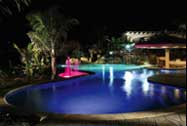 fiberoptic lights for pools