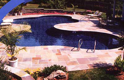 pool design sample lincoln nebraska