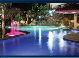 lights for swimming pools