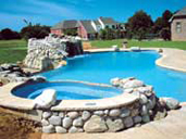 pool design samples