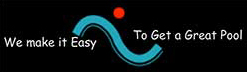 above ground pool designs logo 