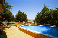 above ground pool builder lincoln nebraska