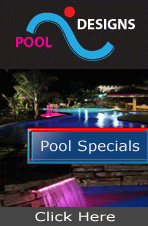 contemporary pool design